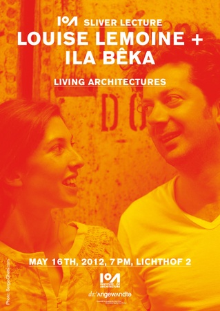 Louise Lemoine and Ila Beka